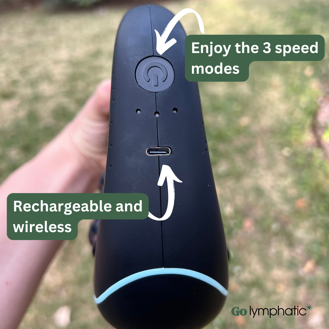 lymphatic drainage